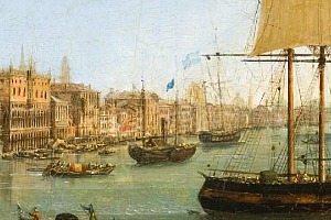 Canaletto e i vedutisti - L'incanto dell'acqua