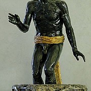 i borghese e l antico seneca morente vecchio pescatore