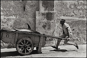 Leonard Freed - Io amo l'Italia