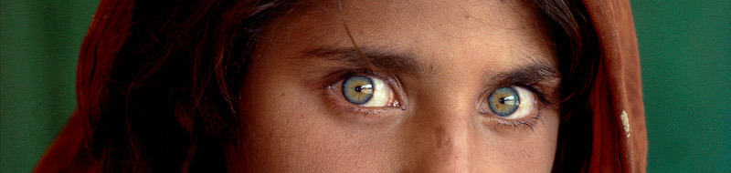 Steve McCurry a Roma