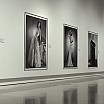 interno palazzo delle esposizioni roma mostra arturo ghergo 2012 f