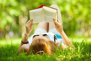 Leggere in vacanza