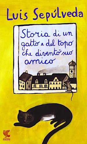 Storia di un gatto e del topo che diventò suo amico