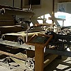 macchina continua in tondo dettagli museo della carta fabriano