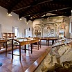 sala esposizione museo della carta fabriano