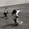 josef koudelka spain 1975 wading