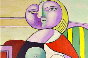 Picasso capolavori dal Museo Nazionale di Parigi