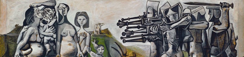 Picasso capolavori dal Museo Nazionale di Parigi