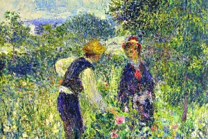 Renoir. La vie en peinture