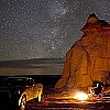 Le stelle cadenti nella notte di San Lorenzo