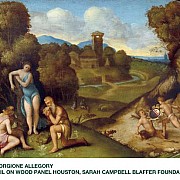 tiziano la nascita del paesaggio moderno 9