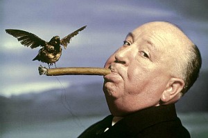 Alfred Hitchcock