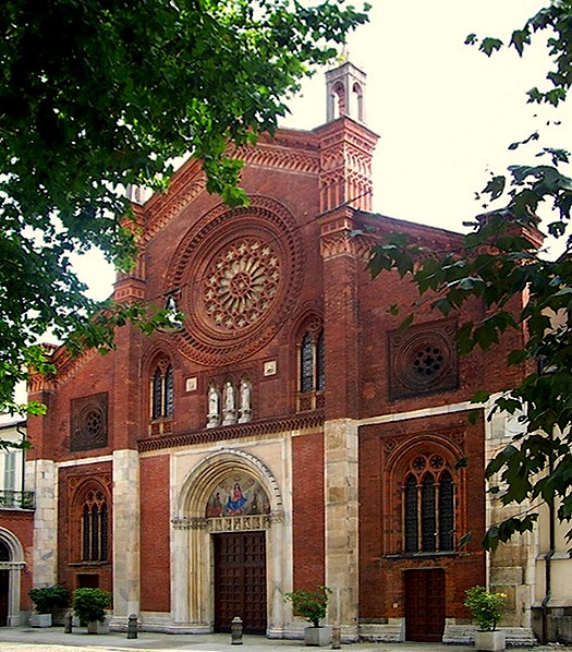 Chiesa di San Marco a Milano