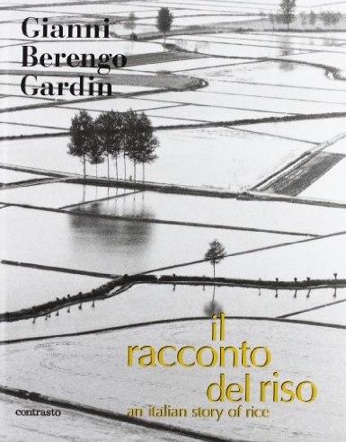 Libro fotografico sul riso