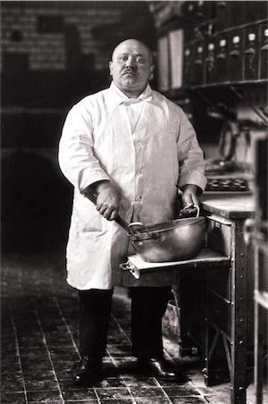 August Sander - Pasticciere, 1928