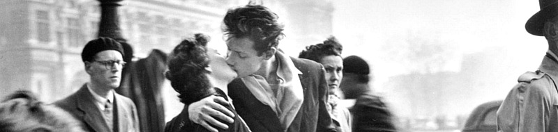 Parigi ritratta da Robert Doisneau