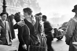 Parigi ritratta da Robert Doisneau