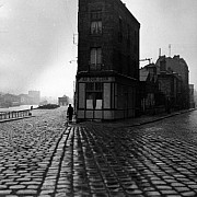 robert doisneau au bon coin saint denis 1945