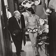 robert doisneau balletto paris