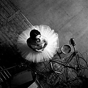 robert doisneau catherine verneui 1963