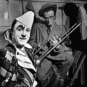 robert doisneau cirque pinder 1949