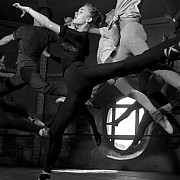 robert doisneau cours d adage a l opera paris 1950