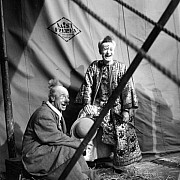 robert doisneau dario et bario 1945