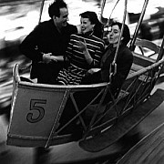 robert doisneau foire du trone 1953
