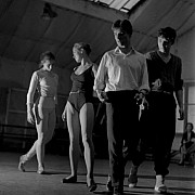 robert doisneau jean babilee 1956