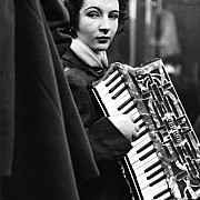 robert doisneau la ballata di pierrette d orient 1953