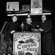robert doisneau la famille wagner avril 1950