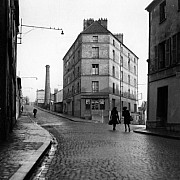 robert doisneau la maison d erik satie a arcueil 1945