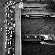 robert doisneau la seine octobre 1969