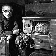 robert doisneau le lapin de monsieur barabe 1943