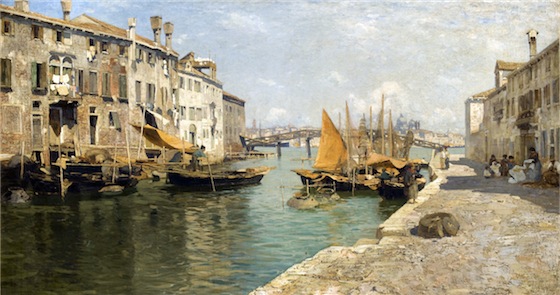 Fondamenta delle Zitelle