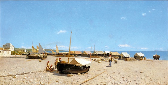 Il porto di Anzio