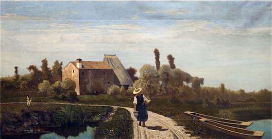 Mattino di maggio