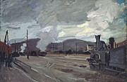 la gare d argenteuil 1872