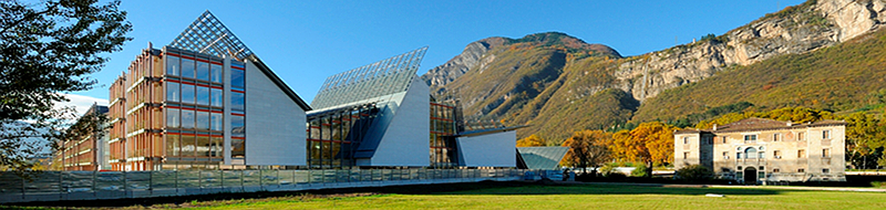 MuSe Museo delle Scienze di Trento