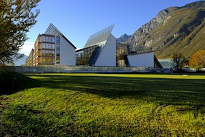 MuSe Museo delle Scienze di Trento