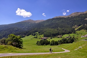 Organizzare una vacanza in bicicletta