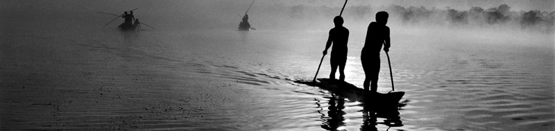 Genesi mostra di fotografie di Sebastião Ribeiro Salgado