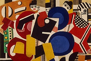 Léger. La visione della città contemporanea 1910-1930