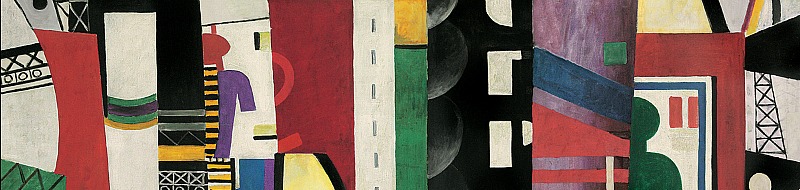 Léger. La visione della città contemporanea 1910 - 1930