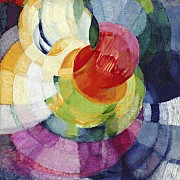 frank frantisek kupka disks of newton 1912