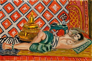 Matisse, la figura