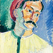 henri matisse ritratto di andre derain 1905