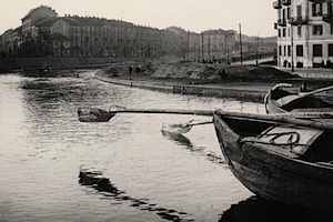 Milano tra le due guerre - La Darsena