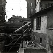 arnaldo chierichetti la copertura della fossa interna corso di porta romana