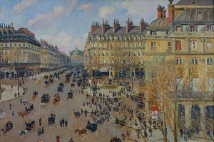 Pissarro l’anima dell’impressionismo